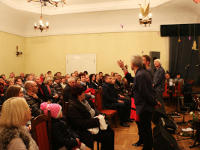 Wspomnienie koncertu w Czempiniu