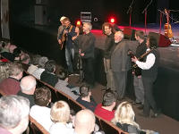 Koncert w Nowohuckim Centrum Kultury